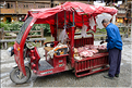 Dans les rues du village de Zhaoxing. (6)