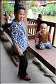 Dans les rues du village de Zhaoxing. (8)