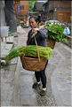 Dans les rues du village de Zhaoxing. (18)