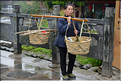 Dans les rues du village de Zhaoxing. (27)