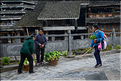 Dans les rues du village de Zhaoxing. (28)