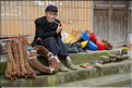 Dans les rues du village de Zhaoxing. (32)