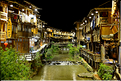 Le village de Zhaoxing de nuit. (5)
