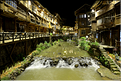 Le village de Zhaoxing de nuit. (6)