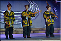 Spectacle traditionnel, racontant la vie des Dong de Zhaoxing. (25)