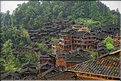 Le village de Basha se situe à proximité de la ville de Congjiang. (1)