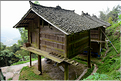 Le village de Basha se situe à proximité de la ville de Congjiang. (2)