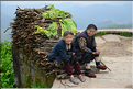 Basha est peuplé de l'ethnie Miao, un sous groupe des Hmong. (1)