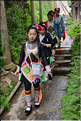 Basha est peuplé de l'ethnie Miao, un sous groupe des Hmong. (2)