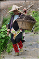Basha est peuplé de l'ethnie Miao, un sous groupe des Hmong. (3)