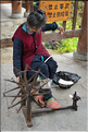 Basha est peuplé de l'ethnie Miao, un sous groupe des Hmong. (9)