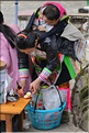 Basha est peuplé de l'ethnie Miao, un sous groupe des Hmong. (10)