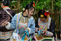 Basha est peuplé de l'ethnie Miao, un sous groupe des Hmong. (15)