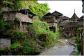 Un autre pont du vent et de pluie au village d'Huanggang. (1)