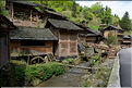 Dans les rues et ruelles du village Dong de Xiaohuang. (7)