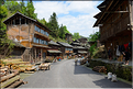 Dans les rues et ruelles du village Dong de Xiaohuang. (10)