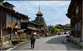 Dans les rues et ruelles du village Dong de Xiaohuang. (15)