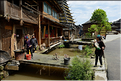 Dans les rues et ruelles du village Dong de Xiaohuang. (18)