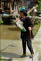 Dans les rues et ruelles du village Dong de Xiaohuang. (19)