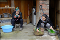 Dans les rues et ruelles du village Dong de Xiaohuang. (23)