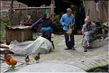 Dans les rues et ruelles du village Dong de Xiaohuang. (27)