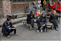 Dans les rues et ruelles du village Dong de Xiaohuang. (32)