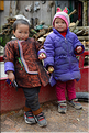 Dans les rues et ruelles du village Dong de Xiaohuang. (43)