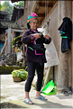 Dans les rues et ruelles du village Dong de Xiaohuang. (44)
