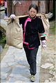 Dans les rues et ruelles du village Dong de Xiaohuang. (45)