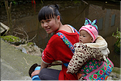 Dans les rues et ruelles du village Dong de Xiaohuang. (47)