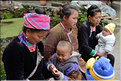 Dans les rues et ruelles du village Dong de Xiaohuang. (48)