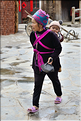 Dans les rues et ruelles du village Dong de Xiaohuang. (52)