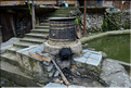 Dans les rues et ruelles du village Dong de Xiaohuang. (55)