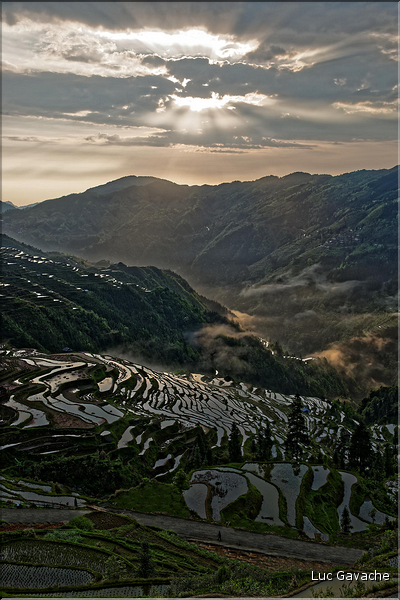 Les rizières en terrasses de Jiabang près du village de Jiache. (11)