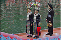 Le Festival de Taijiang, près de Kaili, regroupe de nombreuses ethnies du guizhou. (25)
