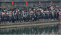 Le Festival de Taijiang, près de Kaili, regroupe de nombreuses ethnies du guizhou. (31)