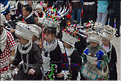 Le Festival de Taijiang, près de Kaili, regroupe de nombreuses ethnies du guizhou. (35)