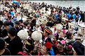Le Festival de Taijiang, près de Kaili, regroupe de nombreuses ethnies du guizhou. (36)