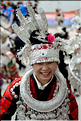 Le Festival de Taijiang, près de Kaili, regroupe de nombreuses ethnies du guizhou. (39)