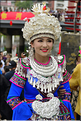 Le Festival de Taijiang, près de Kaili, regroupe de nombreuses ethnies du guizhou. (41)