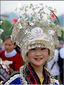 Le Festival de Taijiang, près de Kaili, regroupe de nombreuses ethnies du guizhou. (42)