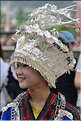 Le Festival de Taijiang, près de Kaili, regroupe de nombreuses ethnies du guizhou. (44)