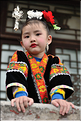 Le Festival de Taijiang, près de Kaili, regroupe de nombreuses ethnies du guizhou. (47)