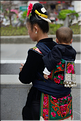 Le Festival de Taijiang, près de Kaili, regroupe de nombreuses ethnies du guizhou. (52)