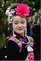 Le Festival de Taijiang, près de Kaili, regroupe de nombreuses ethnies du guizhou. (53)