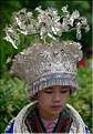 Le Festival de Taijiang, près de Kaili, regroupe de nombreuses ethnies du guizhou. (55)