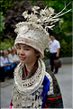 Le Festival de Taijiang, près de Kaili, regroupe de nombreuses ethnies du guizhou. (58)