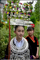 Le Festival de Taijiang, près de Kaili, regroupe de nombreuses ethnies du guizhou. (59)