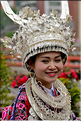 Le Festival de Taijiang, près de Kaili, regroupe de nombreuses ethnies du guizhou. (60)