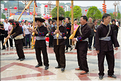 Le Festival de Taijiang, près de Kaili, regroupe de nombreuses ethnies du guizhou. (66)